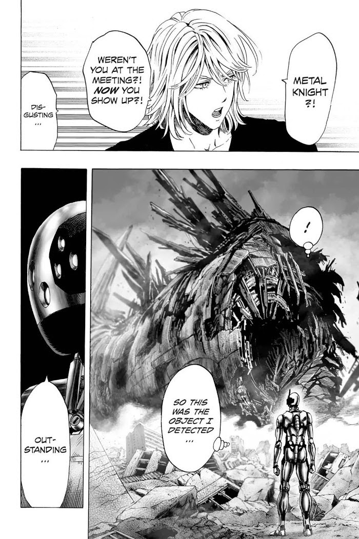 One Punch Man - Chapter 37 image 16